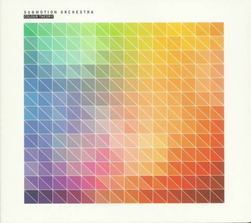 Okładka SUBMOTION ORCHESTRA - COLOUR THEORY