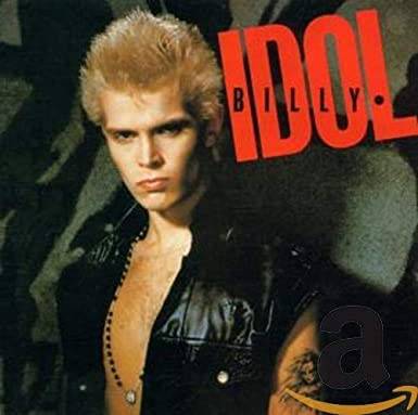 Okładka BILLY IDOL - BILLY IDOL