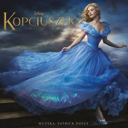 Okładka SOUNDTRACK DISNEY - KOPCIUSZEK (PL)