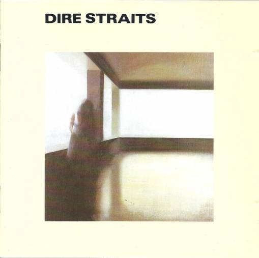 Okładka DIRE STRAITS - DIRE STRAITS