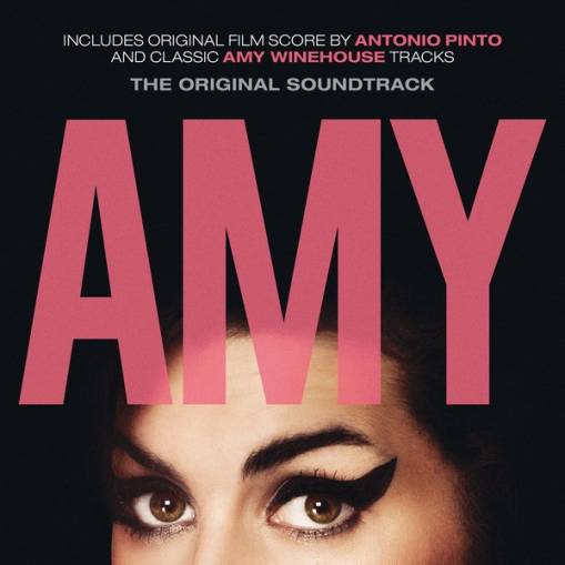 Okładka WINEHOUSE, AMY - AMY THE O.S.T.