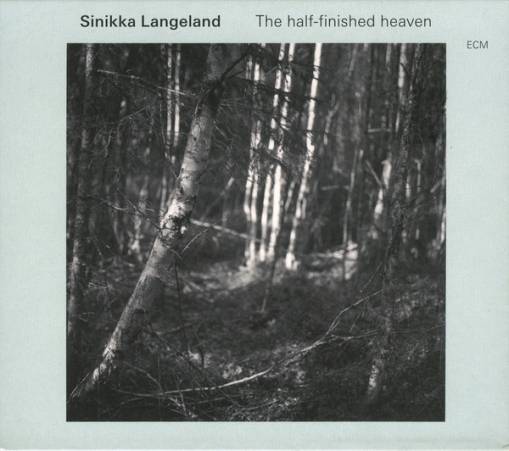 Okładka LANGELAND, SINIKKA - THE HALF-FINISHED HEAVEN