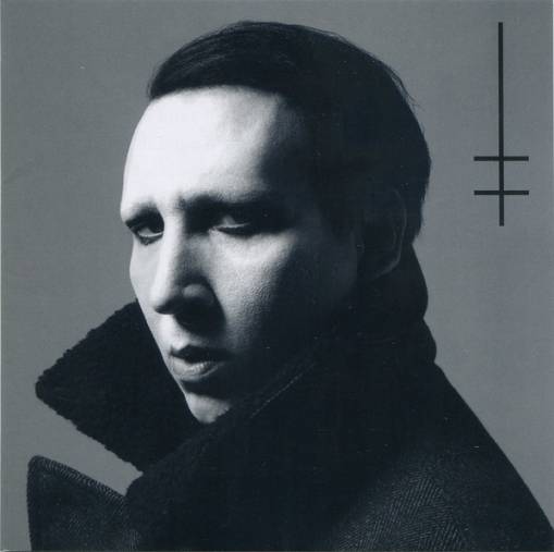 Okładka MARILYN MANSON - HEAVEN UPSIDE DOWN