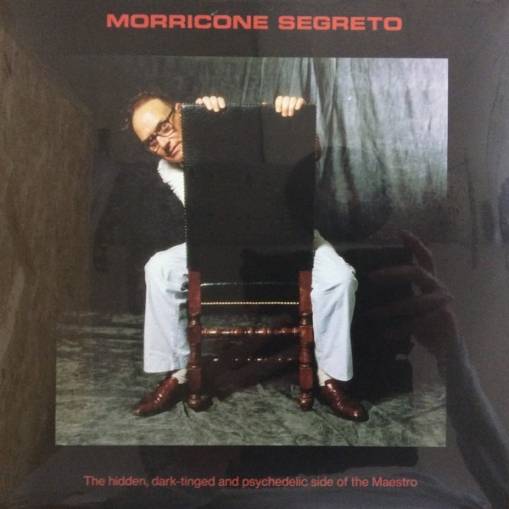 Okładka MORRICONE, ENNIO - SEGRETO (2LP)