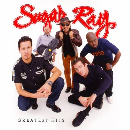 Okładka SUGAR RAY - GREATEST HITS