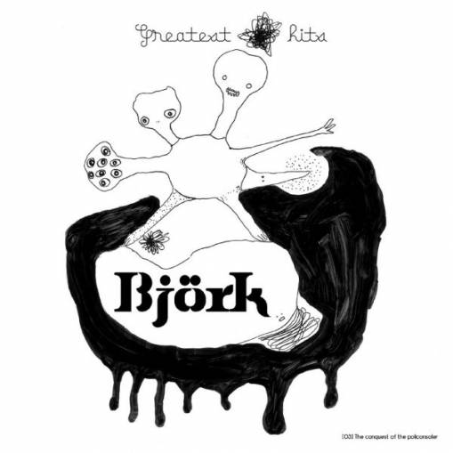 Okładka BJORK - GREATEST HITS