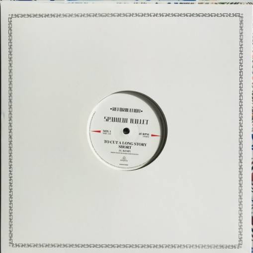 Okładka SPANDAU BALLET - TO CUT A LONG STORY SHORT