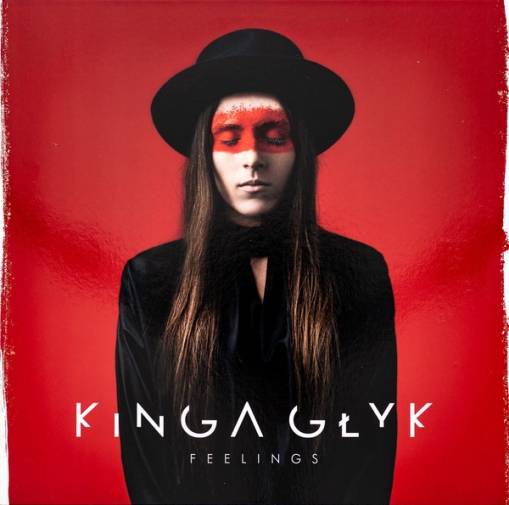 Okładka GLYK, KINGA - FEELINGS