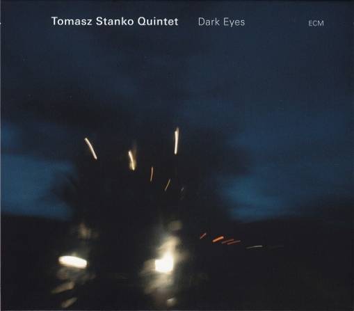 Okładka STAŃKO, TOMASZ - DARK EYES (PL)