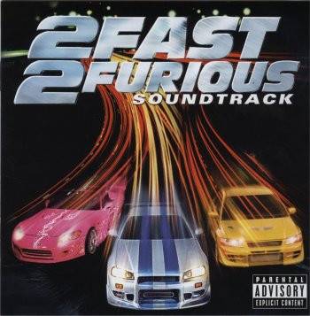 Okładka SOUNDTRACK - 2 FAST 2 FURIOUS