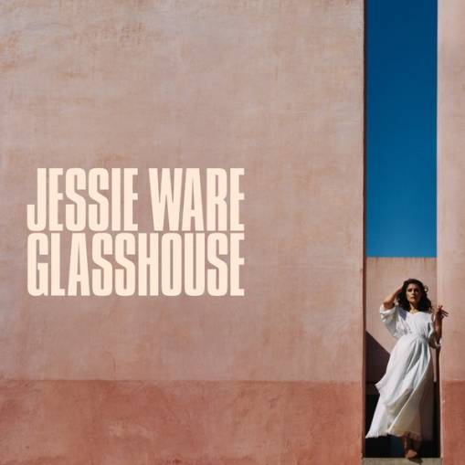 Okładka WARE, JESSIE - GLASSHOUSE