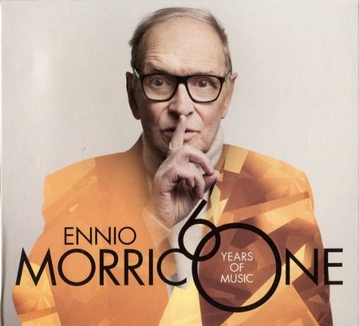 Okładka MORRICONE, ENNIO - 60