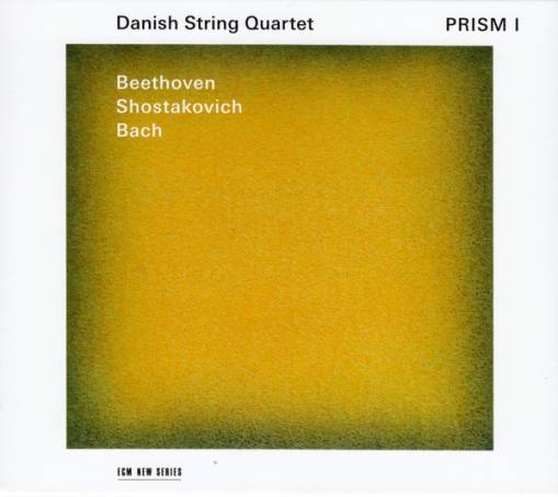 Okładka DANISH STRING QUARTET - PRISM I