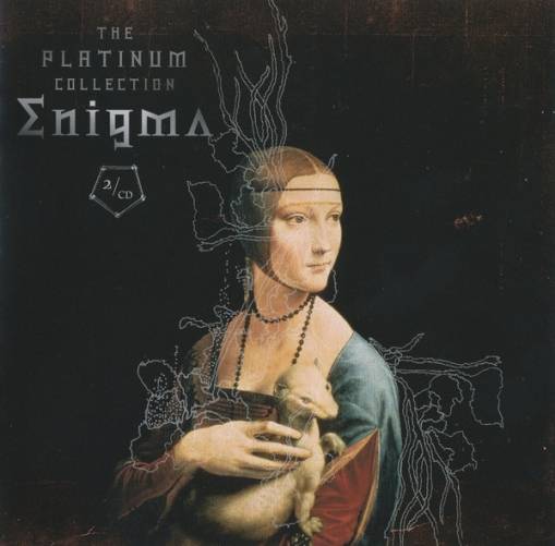 Okładka ENIGMA - THE PLATINUM COLLECTION (2CD)