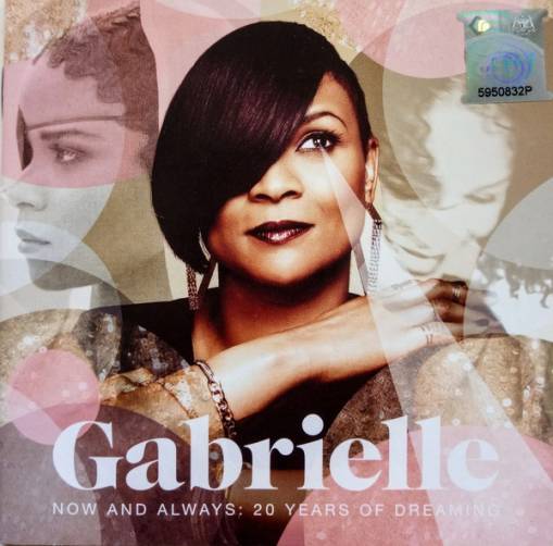 Okładka GABRIELLE - NOW AND ALWAYS: 20 YEARS OF DREAMING
