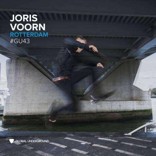 Okładka VARIOUS ARTISTS - JORIS VOORN – ROTTERDAM