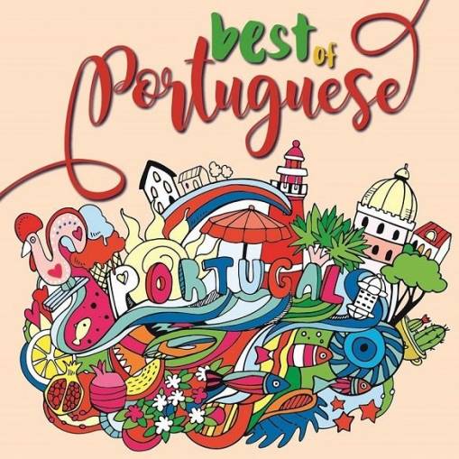 Okładka VARIOUS - BEST OF PORTUGUESE