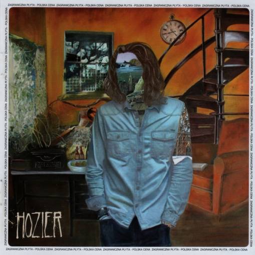 Okładka HOZIER - HOZIER (PL)