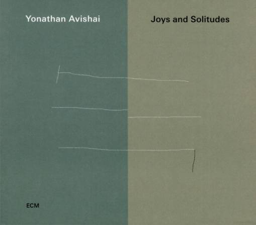 Okładka YONATHAN AVISHAI TRIO - JOYS AND SOLITUDES