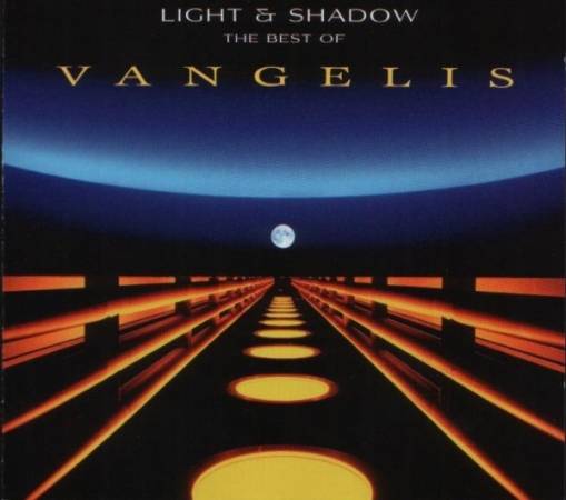 Okładka VANGELIS - LIGHT AND SHADOW: THE BEST OF