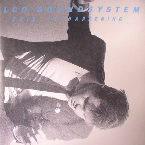Okładka LCD SOUNDSYSTEM - THIS IS HAPPENING