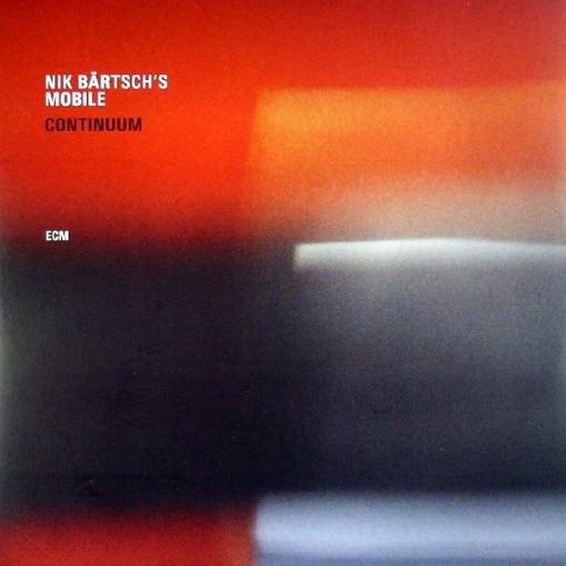 Okładka NIK BARTSCH'S MOBILE - CONTINUUM