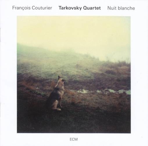 Okładka TARKOVSKY QUARTET - NUIT BLANCHE