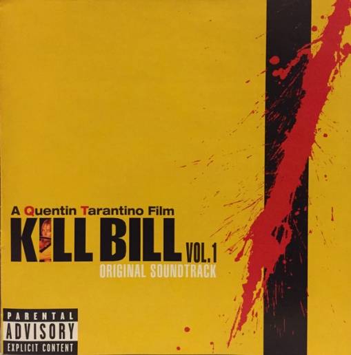 Okładka OST / VARIOUS - KILL BILL VOL.1