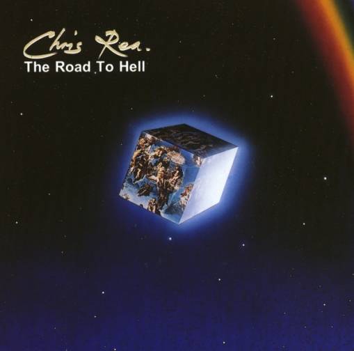Okładka REA, CHRIS - THE ROAD TO HELL