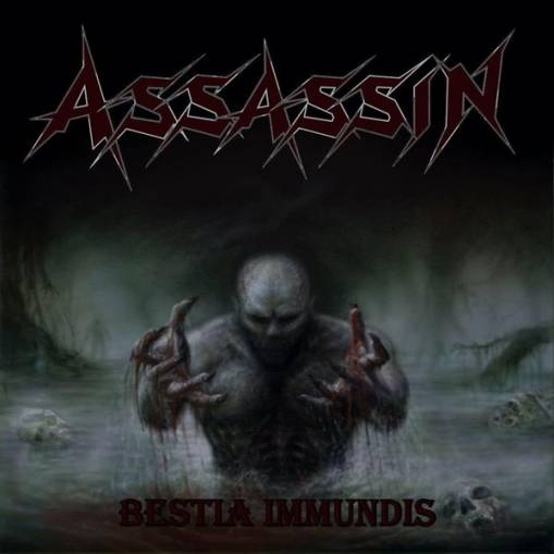 Okładka Assassin - Bestia Immundis LP