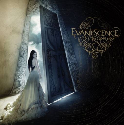 Okładka EVANESCENCE - THE OPEN DOOR