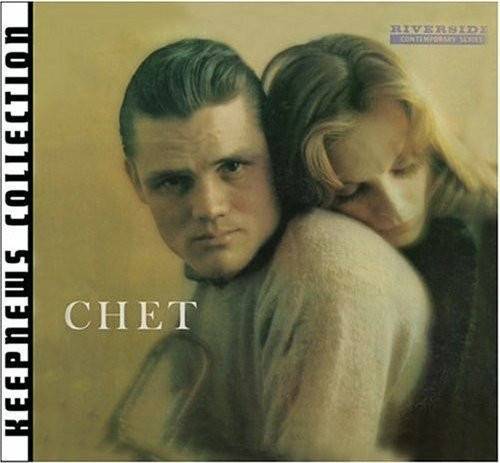 Okładka CHET BAKER - CHET (KEEPNEWS)