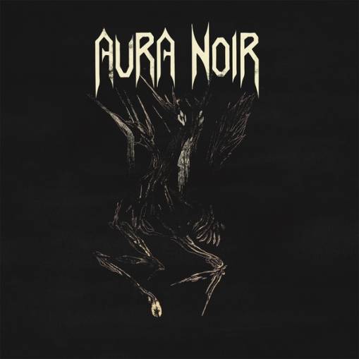 Okładka Aura Noir - Aura Noire