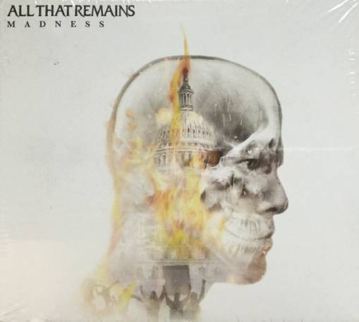 Okładka All That Remains - Madness