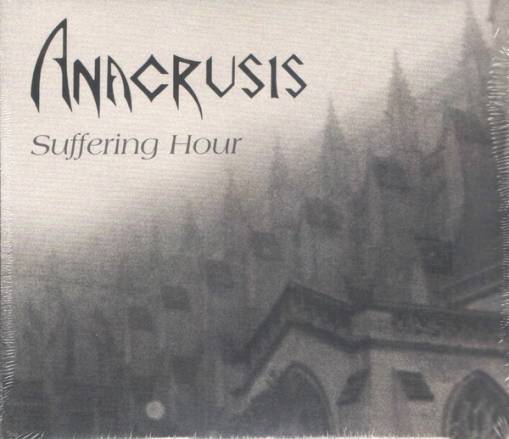 Okładka Anacrusis - Suffering Hour Limited Edition