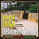 Okładka V/A - Black Solidarity Presents Dance Inna Delamere Avenue