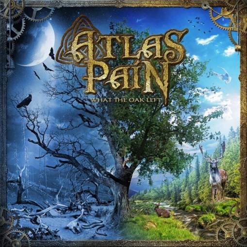 Okładka Atlas Pain - What The Oak Left