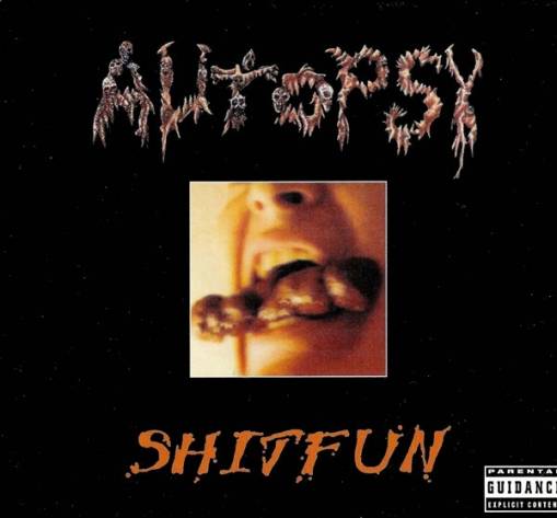 Okładka Autopsy - Shitfun