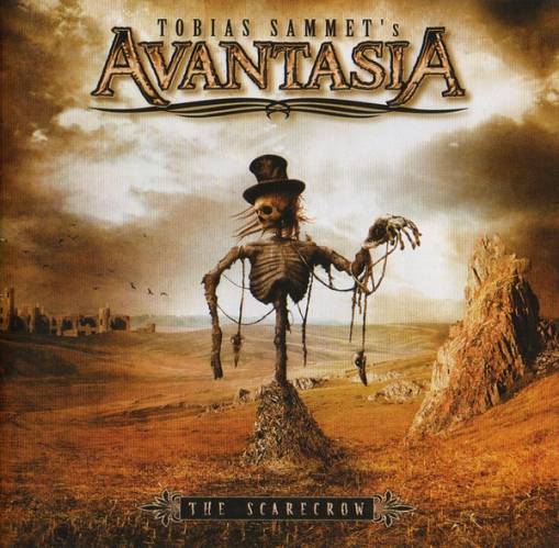 Okładka Avantasia - The Scarecrow
