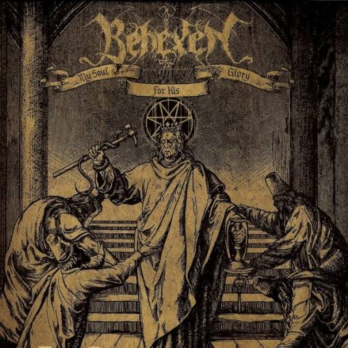 Okładka Behexen - My Soul For His Glory