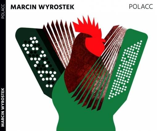 Okładka Wyrostek, Marcin - Polacc