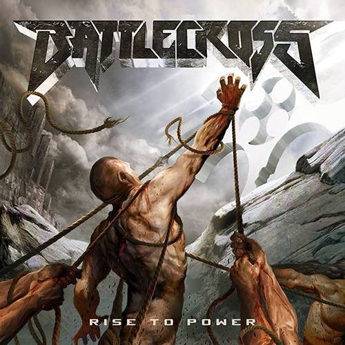 Okładka Battlecross - Rise To Power