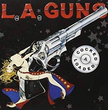 Okładka L.A. Guns - Cocked & Loaded