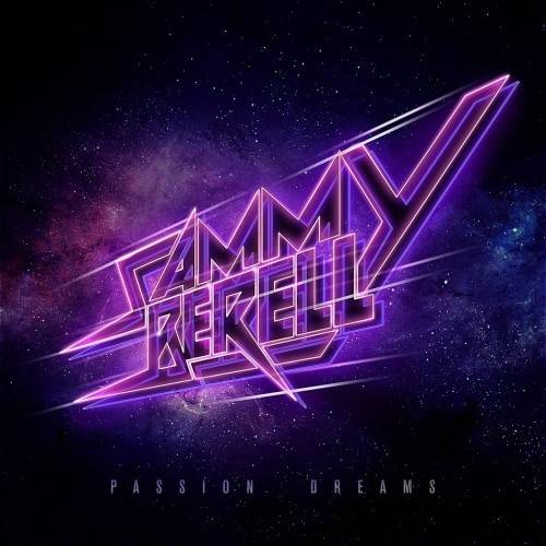 Okładka Berell, Sammy - Passion Dreams