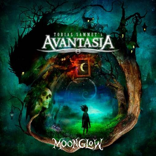 Okładka Avantasia - Moonglow