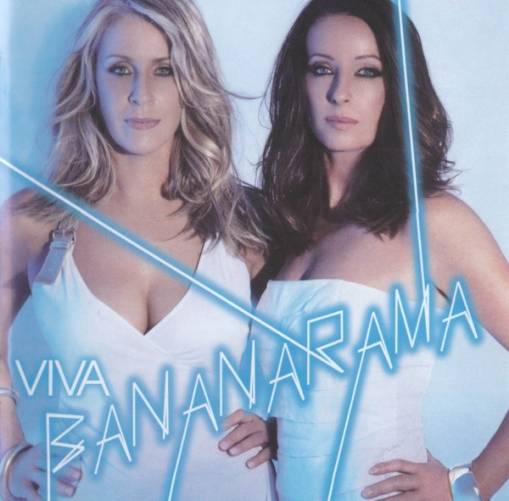 Okładka Bananarama - Viva
