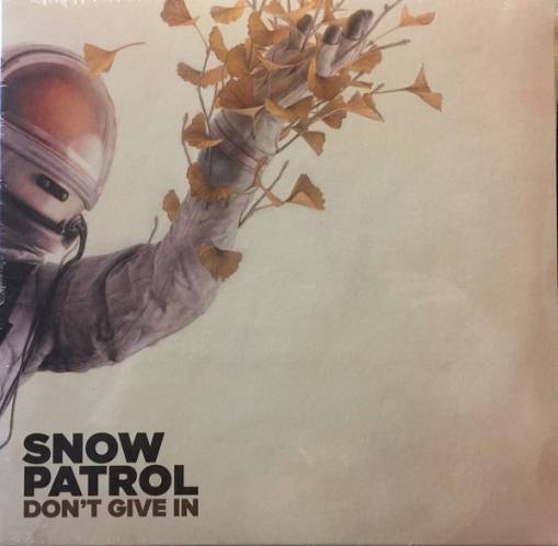 Okładka SNOW PATROL - DON'T GIVE IN / LIFE ON EARTH LP LTD. (RSD)