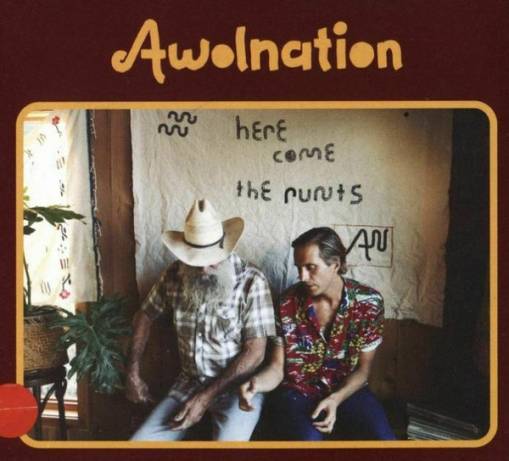 Okładka Awolnation - Here Come The Runts