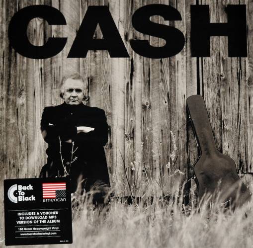 Okładka Cash, Johnny - American Ii - Unchained