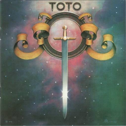 Okładka Toto - Toto